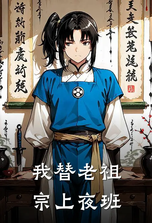 我替老祖宗上夜班