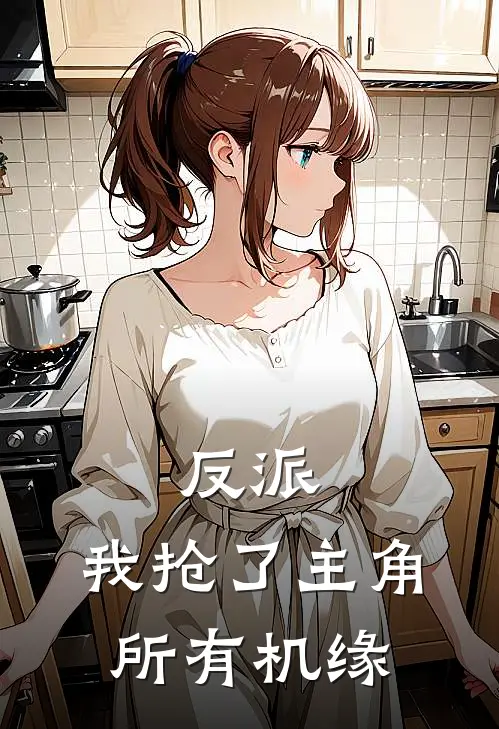 反派：我抢了主角所有机缘