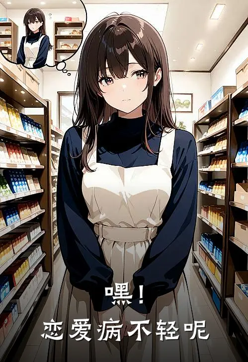 嘿！恋爱病不轻呢