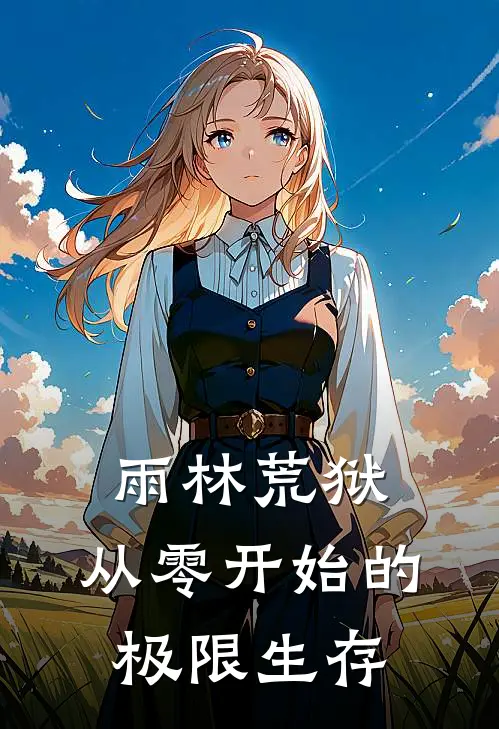 雨林荒狱：从零开始的极限生存