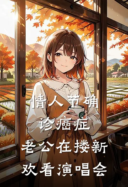 情人节确诊癌症，老公在搂新欢看演唱会