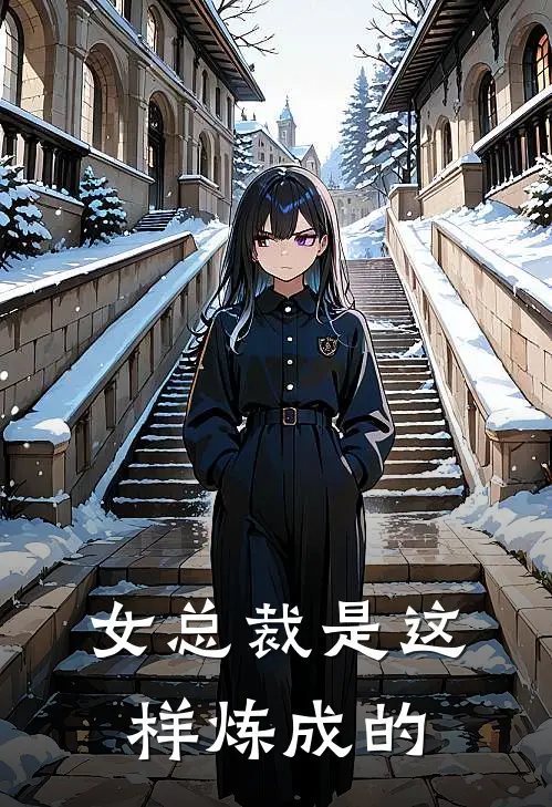 女总裁是这样炼成的