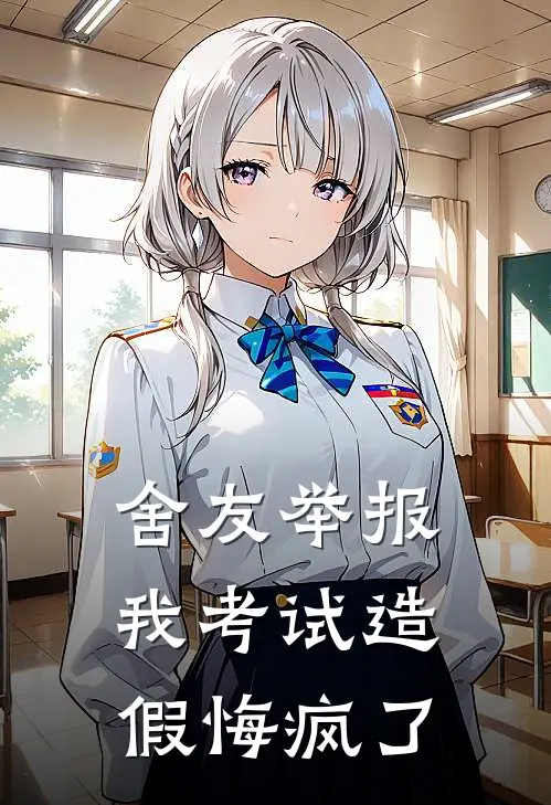 舍友举报我考试造假悔疯了