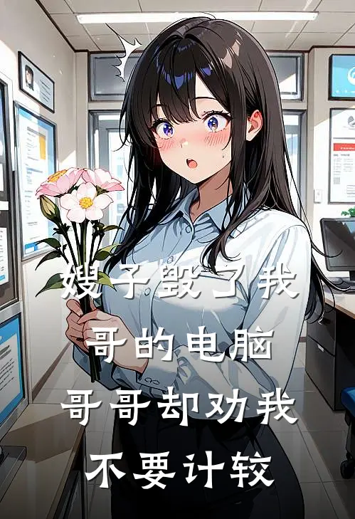 嫂子毁了我哥的电脑，哥哥却劝我不要计较