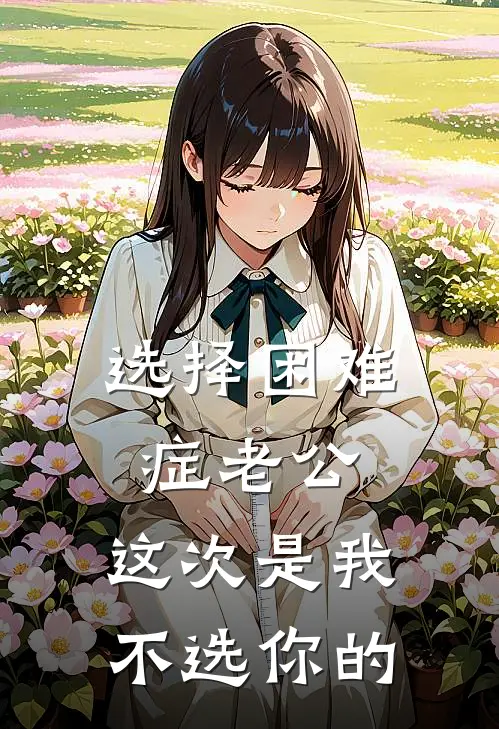 选择困难症老公，这次是我不选你的