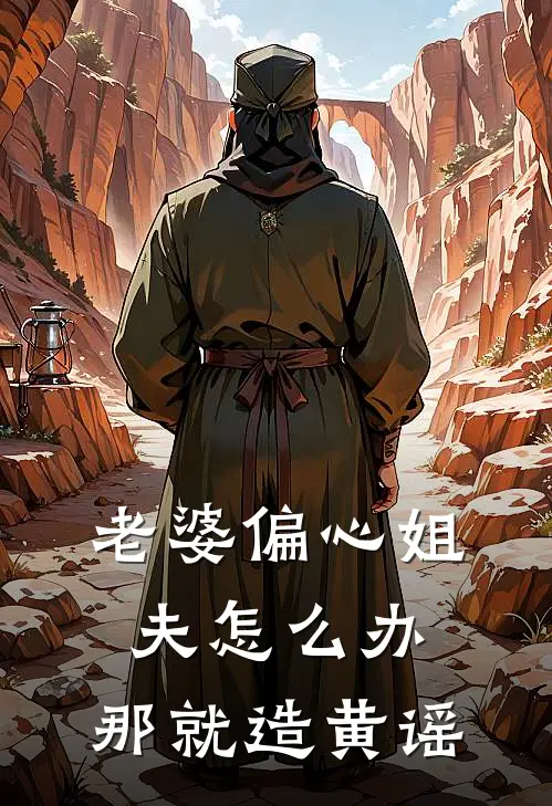 老婆偏心姐夫怎么办，那就造黄谣