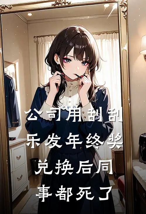 公司用刮刮乐发年终奖，兑换后同事都死了