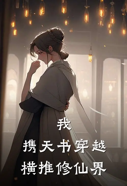 我，携天书穿越，横推修仙界