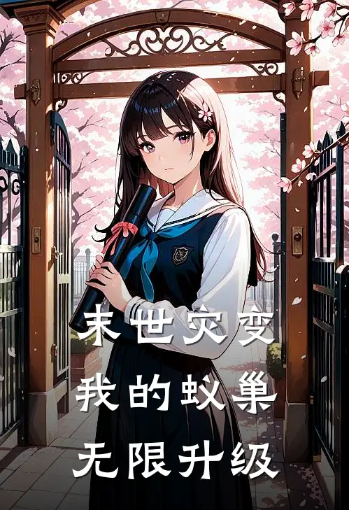 末世灾变：我的蚁巢无限升级