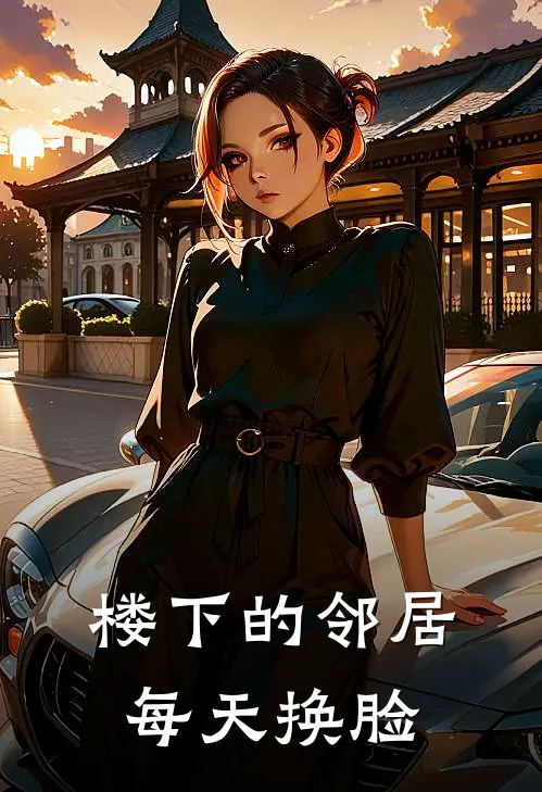 楼下的邻居每天换脸