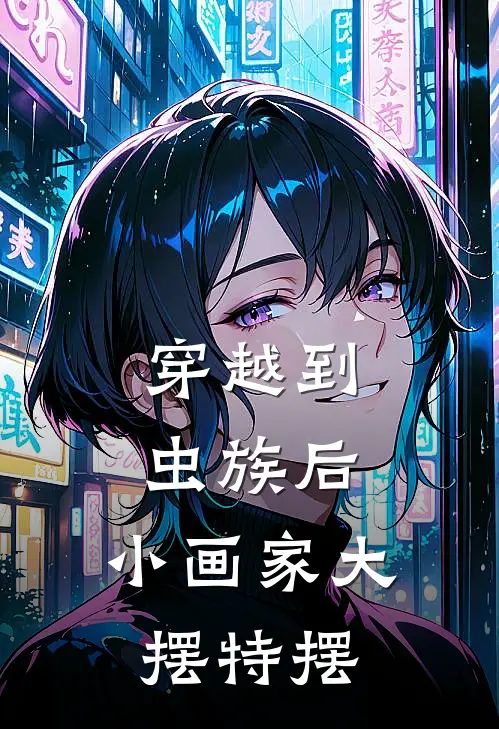 穿越到虫族后，小画家大摆特摆