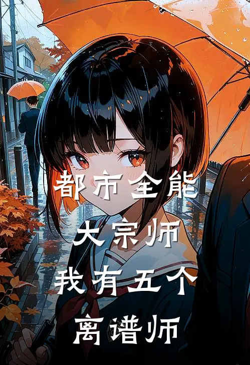 都市全能大宗师，我有五个离谱师
