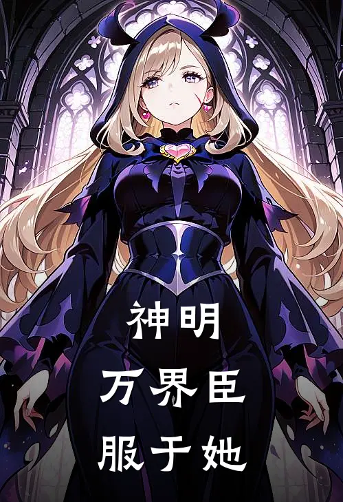 神明，万界臣服于她