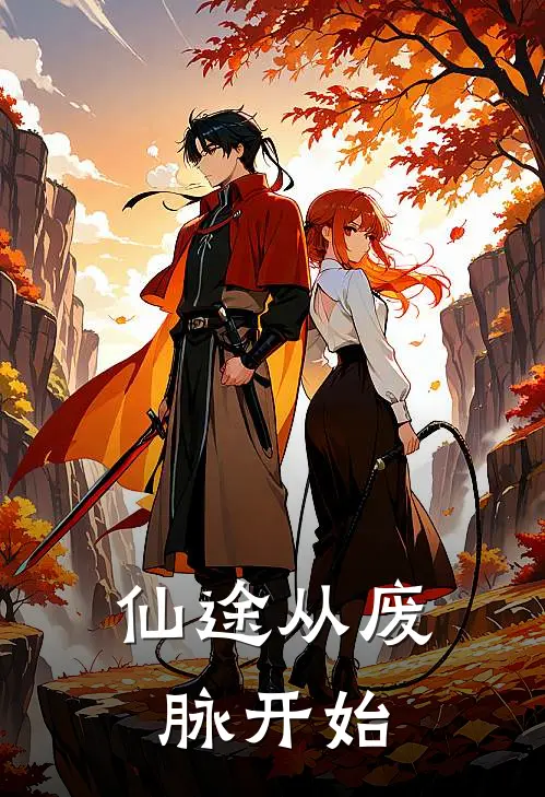 仙途从废脉开始