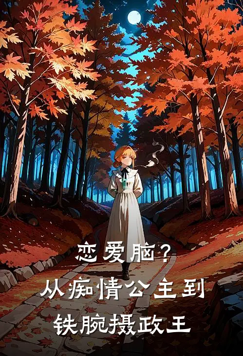 恋爱脑？从痴情公主到铁腕摄政王