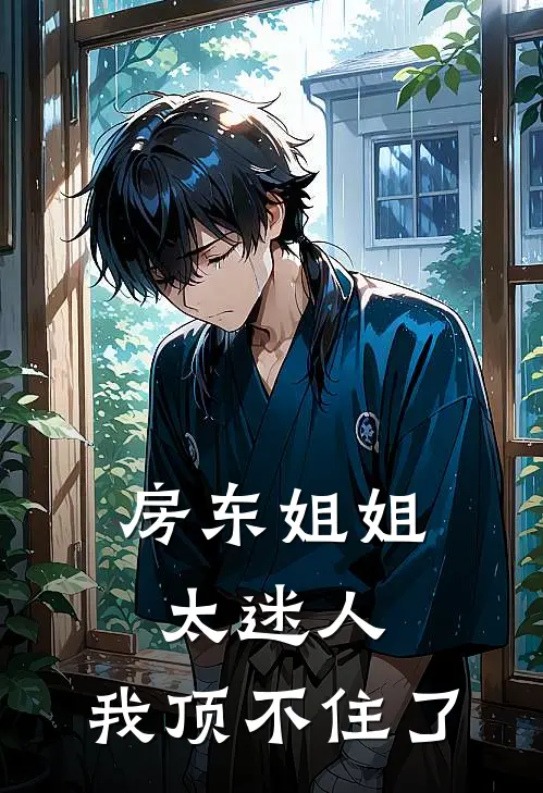 房东姐姐太迷人，我顶不住了