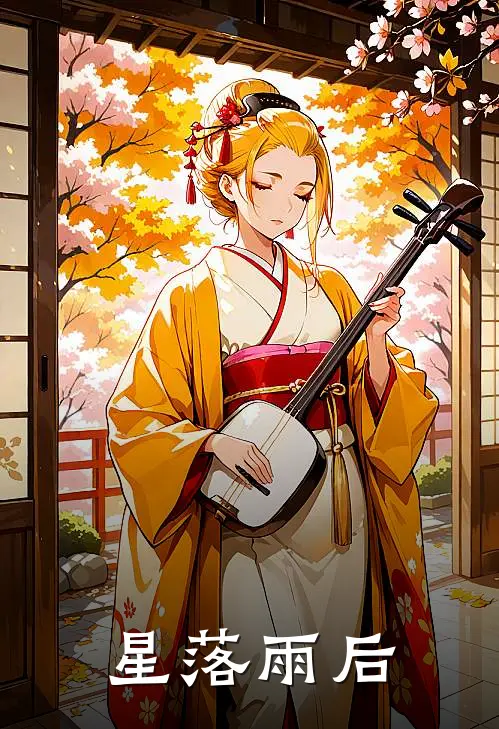 星落雨后