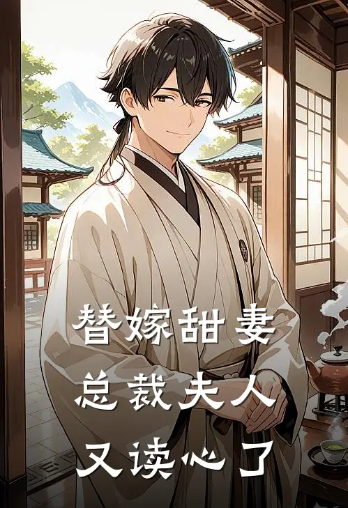 替嫁甜妻总裁夫人又读心了