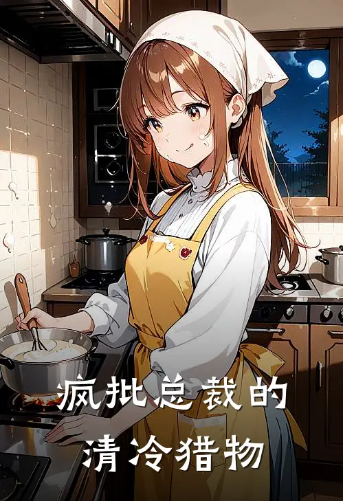 疯批总裁的清冷猎物