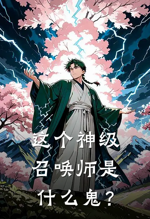 这个神级召唤师是什么鬼？