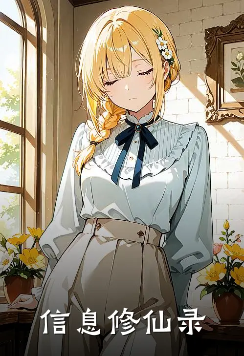信息修仙录