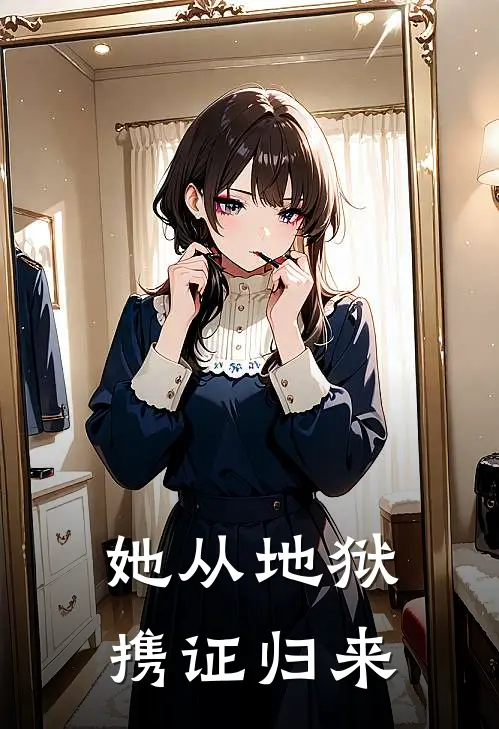 她从地狱携证归来