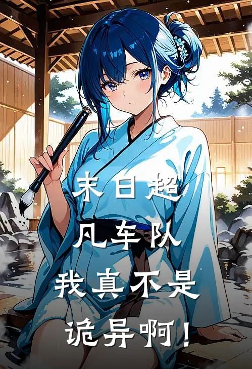 末日超凡车队，我真不是诡异啊！