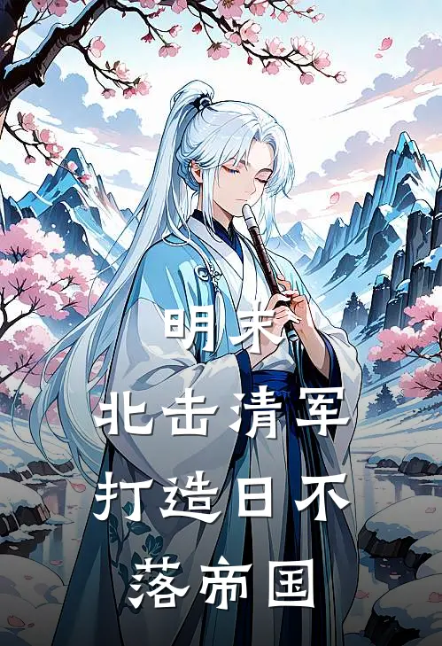 明末，北击清军，打造日不落帝国