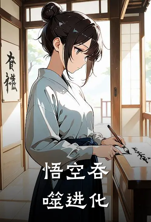 悟空吞噬进化