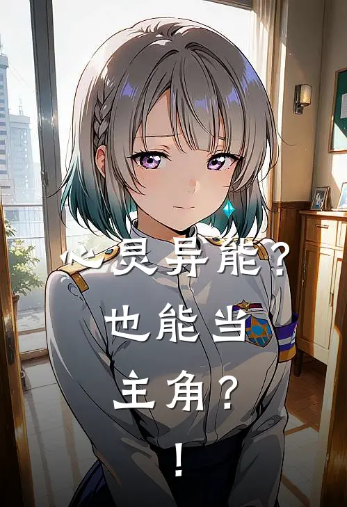 心灵异能？也能当主角？！