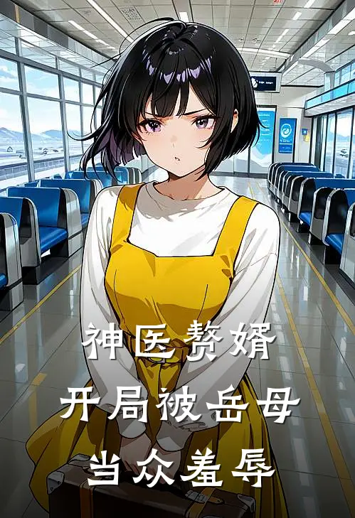 神医赘婿：开局被岳母当众羞辱
