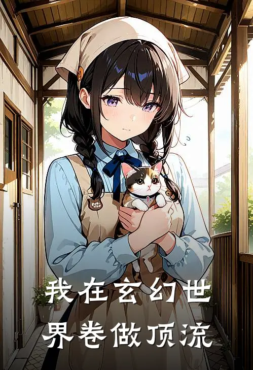 我在玄幻世界卷做顶流