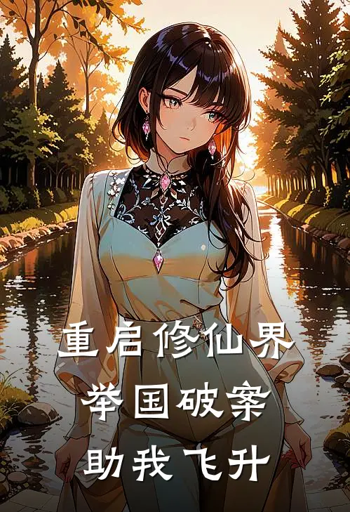 重启修仙界，举国破案助我飞升