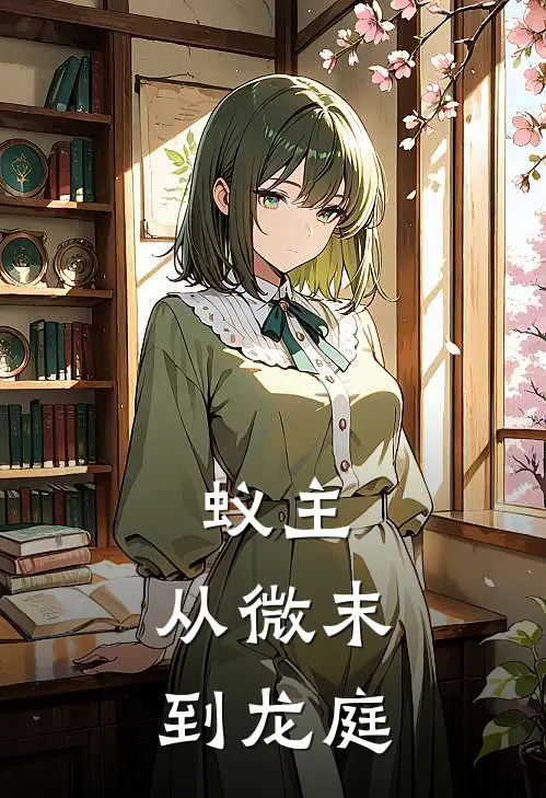 蚁主：从微末到龙庭