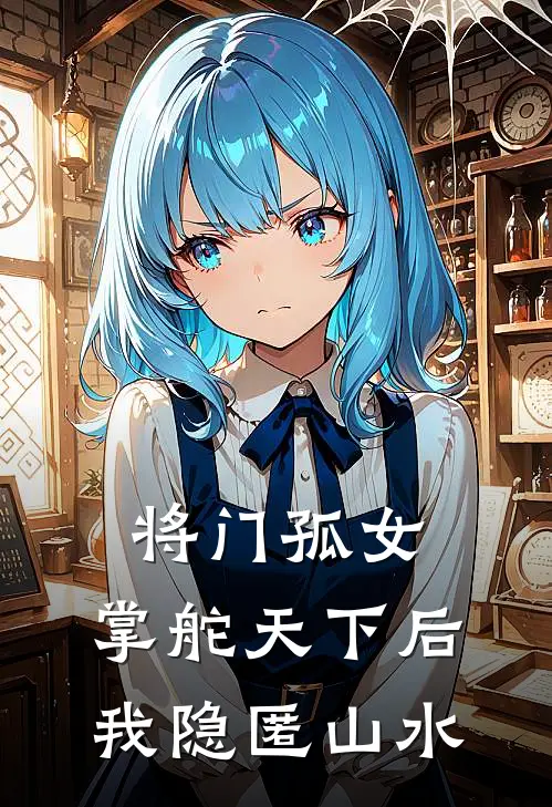 将门孤女：掌舵天下后我隐匿山水