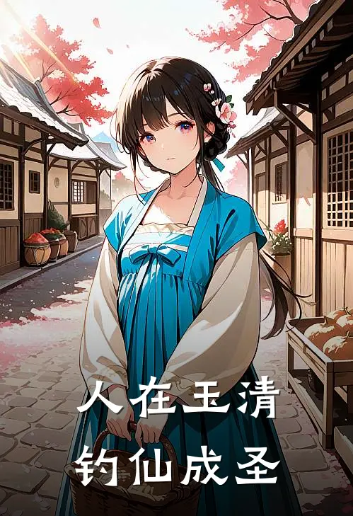 人在玉清，钓仙成圣