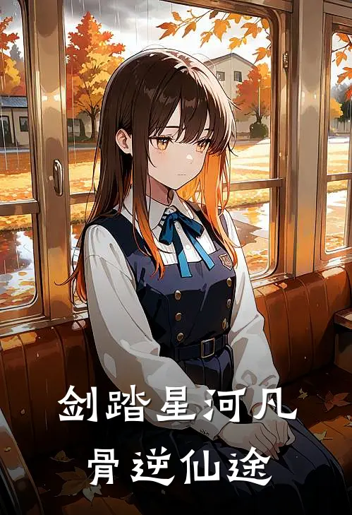 剑踏星河凡骨逆仙途