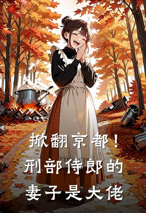 掀翻京都！刑部侍郎的妻子是大佬