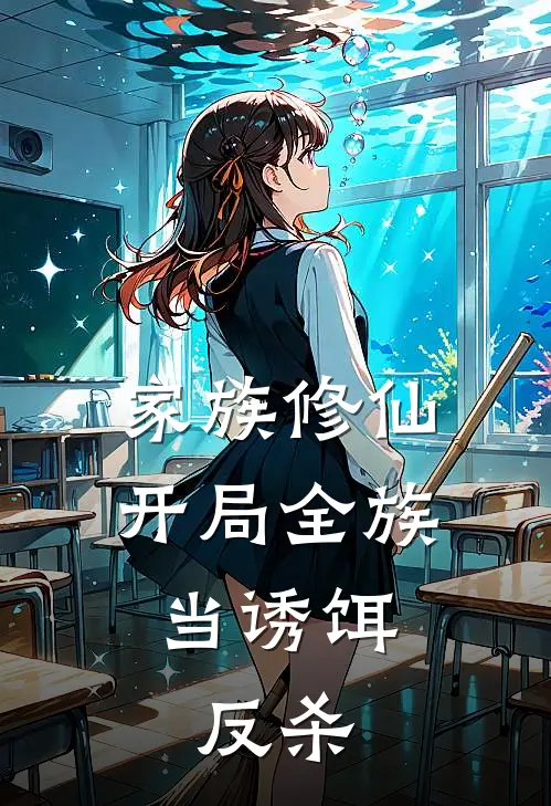 家族修仙：开局全族当诱饵，反杀