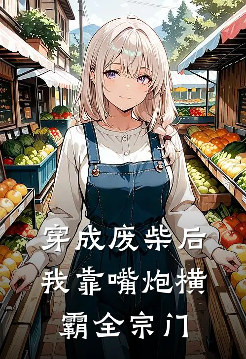 穿成废柴后我靠嘴炮横霸全宗门