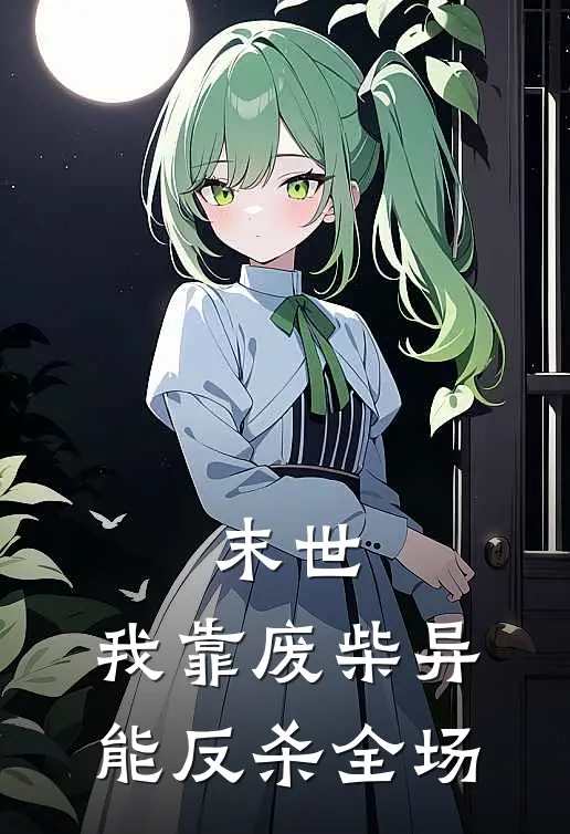 末世：我靠废柴异能反杀全场