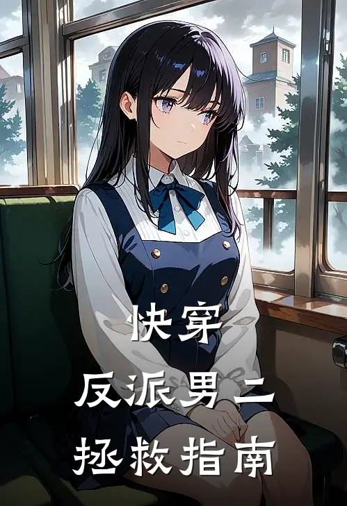 快穿，反派男二拯救指南