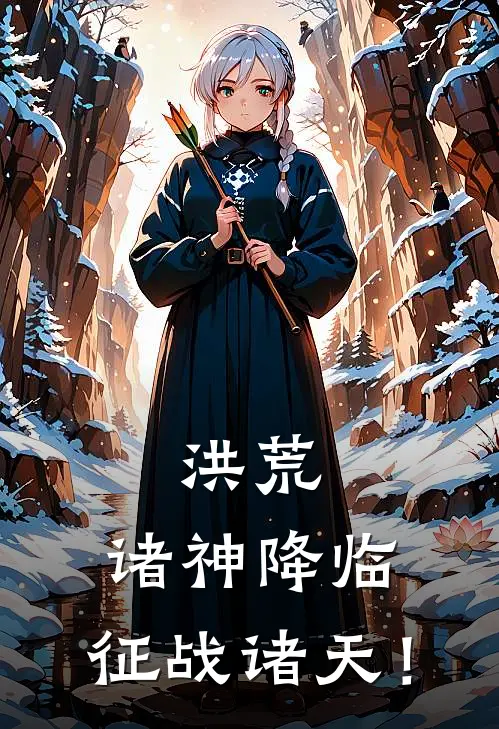 洪荒：诸神降临，征战诸天！