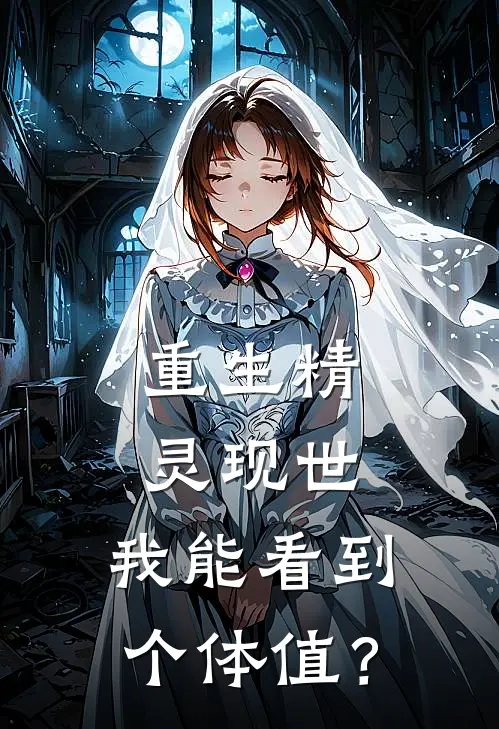 重生精灵现世，我能看到个体值？