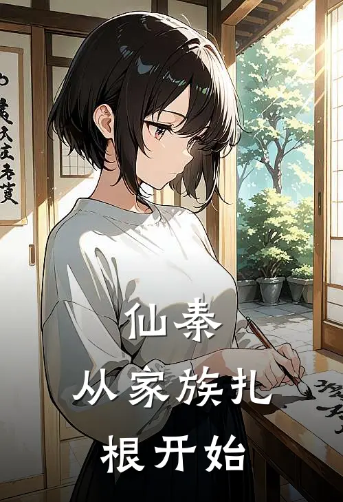 仙秦：从家族扎根开始