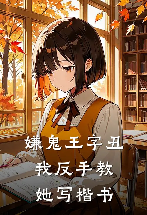 嫌鬼王字丑，我反手教她写楷书