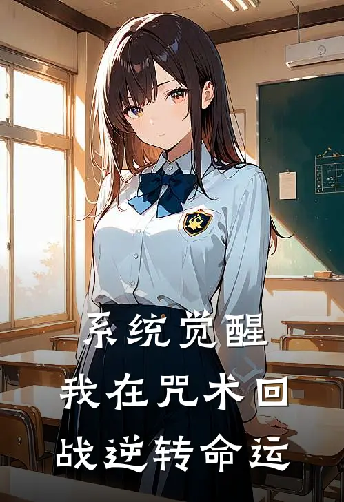 系统觉醒，我在咒术回战逆转命运