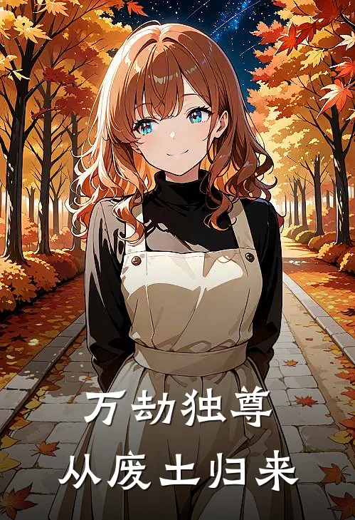 万劫独尊：从废土归来