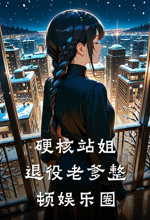 硬核站姐：退役老爹整顿娱乐圈