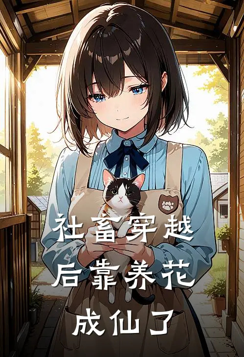 社畜穿越后靠养花成仙了